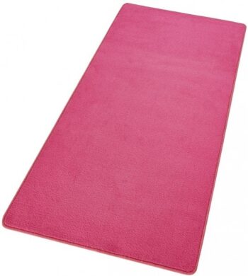 Hanse Home, Kusový koberec Fancy 103011 Pink - růžový, 100x150, ružová, detská izba