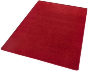 Hanse Home, Kusový koberec Fancy 103012 Rot - červený, 80x150, červená, detská izba