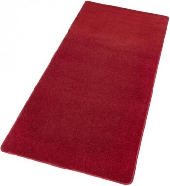 Hanse Home, Kusový koberec Fancy 103012 Rot - červený, 80x300, červená, detská izba