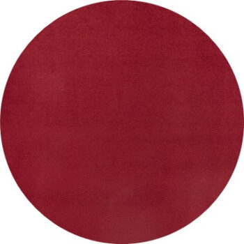Hanse Home, Kusový koberec Fancy 103012 Rot - červený kruh, 200x200 (priemer) kruh, červená, detská izba