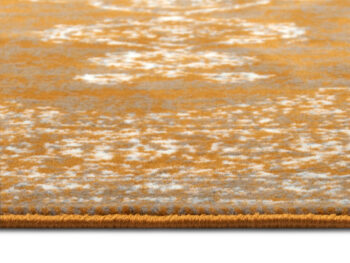 Hanse Home, Kusový koberec Gloria 105518 Mustard, 235x320, žltá, obývacia izba