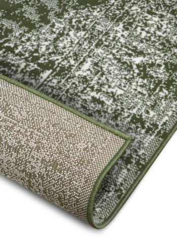 Hanse Home, Kusový koberec Gloria 105519 Green, 235x320, zelená, chodba / predsieň