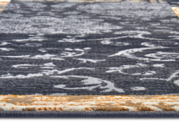 Hanse Home, Kusový koberec Gloria 105522 Grey Mustard, 235x320, žltá, obývacia izba