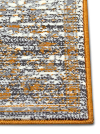 Hanse Home, Kusový koberec Gloria 105524 Mustard, 80x150, žltá, chodba / predsieň