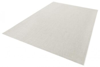Hanse Home, Kusový koberec Meadow 102722 Cream – na von aj na doma, 120x170, biela, chodba / predsieň