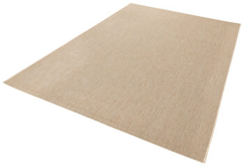 Hanse Home, Kusový koberec Meadow 102727 Beige – na von aj na doma, 200x290, béžová, chodba / predsieň