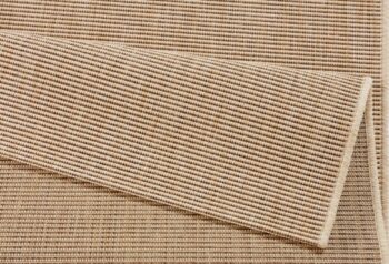 Hanse Home, Kusový koberec Meadow 102727 Beige – na von aj na doma, 200x290, béžová, chodba / predsieň