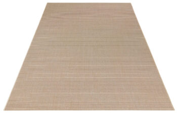 Hanse Home, Kusový koberec Meadow 102727 Beige – na von aj na doma, 80x150, béžová, chodba / predsieň