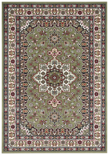 Hanse Home, Kusový koberec Mirkan 104104 Green, 120x170, zelená, chodba / predsieň