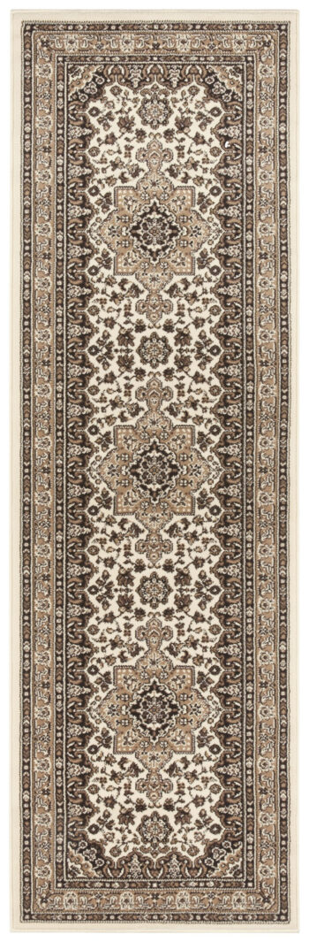 Hanse Home, Kusový koberec Mirkan 104105 Beige, 80x150, béžová, obývacia izba