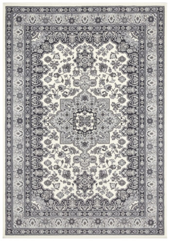 Hanse Home, Kusový koberec Mirkan 104107 Grey, 200x290, šedá, chodba / predsieň