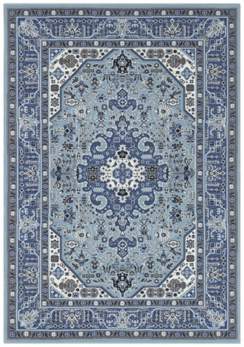 Hanse Home, Kusový koberec Mirkan 104438 Skyblue, 80x150, modrá, obývacia izba