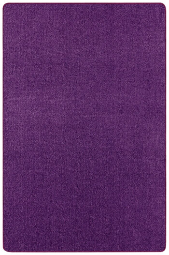 Hanse Home, Kusový koberec Nasty 101150 Purple, 80x300, fialová, chodba / predsieň