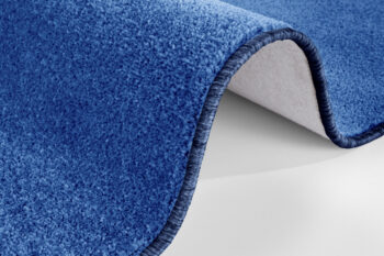 Hanse Home, Kusový koberec Nasty 101153 Blau, 200x300, modrá, chodba / predsieň