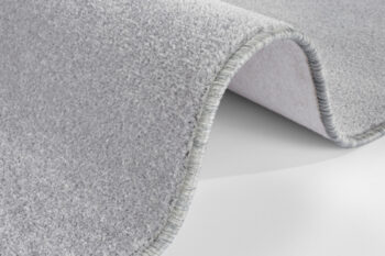 Hanse Home, Kusový koberec Nasty 101595 Silber, 80x200, šedá, chodba / predsieň