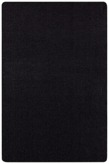 Hanse Home, Kusový koberec Nasty 102055 Schwarz, 160x240, čierna, chodba / predsieň