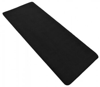 Hanse Home, Kusový koberec Nasty 102055 Schwarz, 80x150, čierna, chodba / predsieň