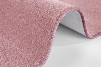 Hanse Home, Kusový koberec Nasty 104446 Light-Rose, 80x150, ružová, chodba / predsieň