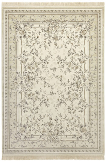 Hanse Home, Kusový koberec Naveh 104368 Cream / Beige, 160x230, béžová, obývacia izba