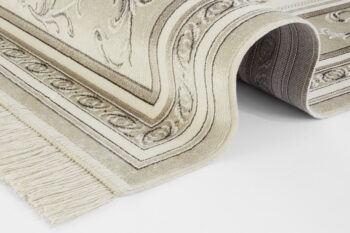 Hanse Home, Kusový koberec Naveh 104368 Cream / Beige, 195x300, béžová, obývacia izba