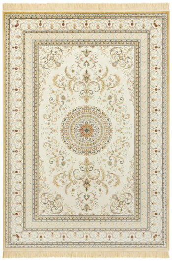 Hanse Home, Kusový koberec Naveh 104373 Cream, 195x300, béžová, chodba / predsieň