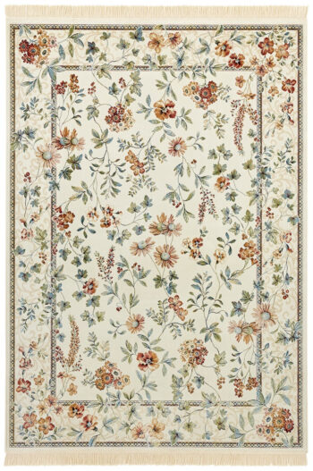 Hanse Home, Kusový koberec Naveh 104376 Cream, 135x195, béžová, chodba / predsieň