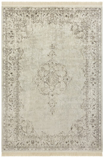 Hanse Home, Kusový koberec Naveh 104382 Cream, 135x195, biela, chodba / predsieň