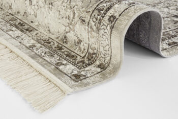 Hanse Home, Kusový koberec Naveh 104382 Cream, 160x230, biela, chodba / predsieň