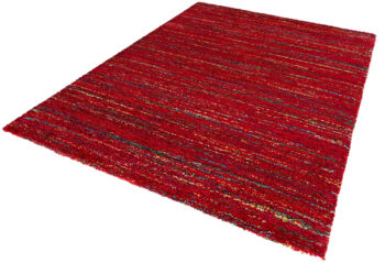 Hanse Home, Kusový koberec Nomadic 102688 Red, 160x230, červená, obývacia izba