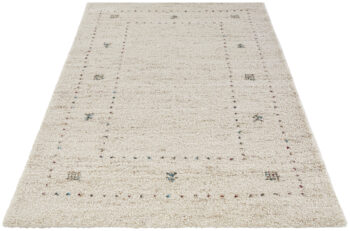 Hanse Home, Kusový koberec Nomadic 104888 Cream, 80x150, biela, obývacia izba