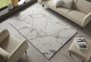 Hanse Home, Kusový koberec Nomadic 104892 Cream Grey, 160x230, biela, obývacia izba