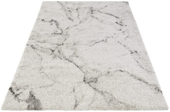 Hanse Home, Kusový koberec Nomadic 104892 Cream Grey, 80x150, biela, obývacia izba