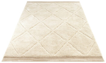 Hanse Home, Kusový koberec Norwalk 105100 beige, 80x150, béžová, obývacia izba