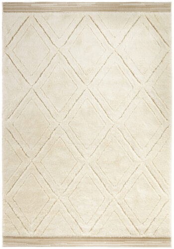 Hanse Home, Kusový koberec Norwalk 105100 beige, 80x150, béžová, obývacia izba