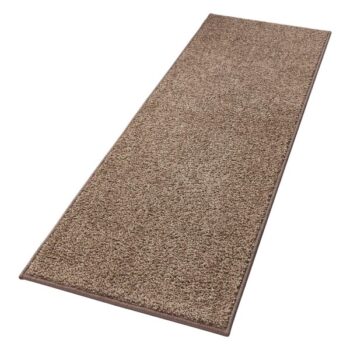 Hanse Home, Kusový koberec Pure 102614 Brown, 160x240, hnedá, kancelária