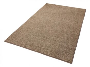 Hanse Home, Kusový koberec Pure 102614 Brown, 80x200, hnedá, kancelária