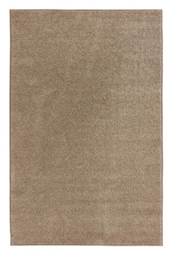 Hanse Home, Kusový koberec Pure 102614 Brown, 80x300, hnedá, kancelária