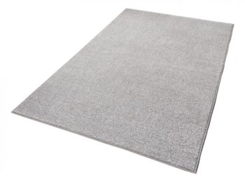 Hanse Home, Kusový koberec Pure 102615 Grey, 160x240, šedá, kancelária