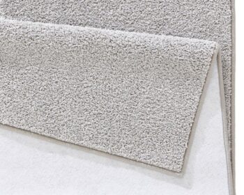 Hanse Home, Kusový koberec Pure 102615 Grey, 80x300, šedá, kancelária