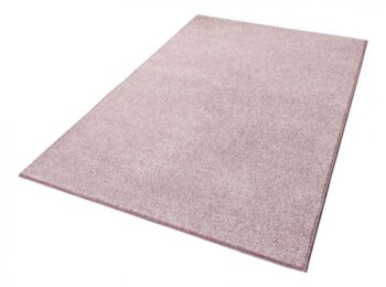 Hanse Home, Kusový koberec Pure 102617 Rose, 80x400, ružová, kancelária