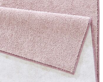 Hanse Home, Kusový koberec Pure 102617 Rose, 80x400, ružová, kancelária