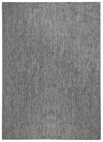 Hanse Home, Kusový koberec Twin-Wendeteppiche 103097 grey cream – na von aj na doma, 160x230, šedá, chodba / predsieň