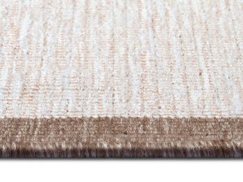 Hanse Home, Kusový koberec Twin-Wendeteppiche 105474 Linen – na von aj na doma, 80x350, hnedá, chodba / predsieň