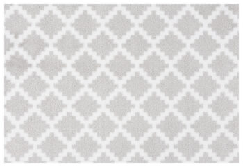 Hanse Home, Protišmyková rohožka Home Grey 103155, 50x70, šedá, chodba / predsieň