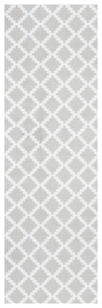 Hanse Home, Protišmykový behúň Home Grey 103155, 50x150, šedá, chodba / predsieň