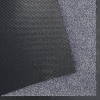 Hanse Home, Rohožka Wash & Clean 101464 Grey, 60x180, šedá, chodba / predsieň