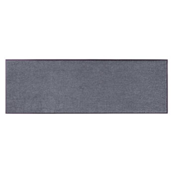 Hanse Home, Rohožka Wash & Clean 101464 Grey, 60x180, šedá, chodba / predsieň