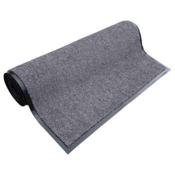 Hanse Home, Rohožka Wash & Clean 101464 Grey, 60x180, šedá, chodba / predsieň