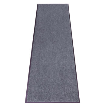 Hanse Home, Rohožka Wash & Clean 101464 Grey, 60x180, šedá, chodba / predsieň