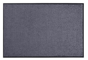 Hanse Home, Rohožka Wash & Clean 101464 Grey, 60x90, šedá, chodba / predsieň